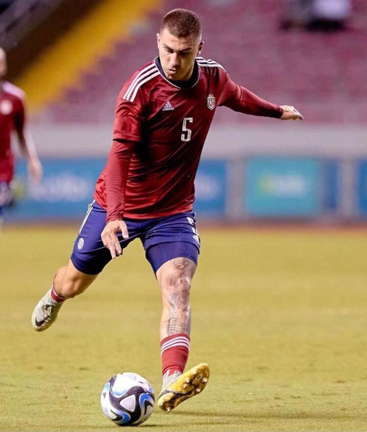 Fernán Faerron
Selección Nacional
26 de marzo del 2024
Cortesía: