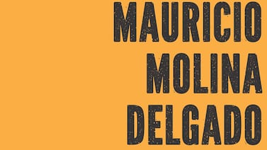 Reseña del libro de Mauricio Molina, ganador del Premio Nacional de Poesía