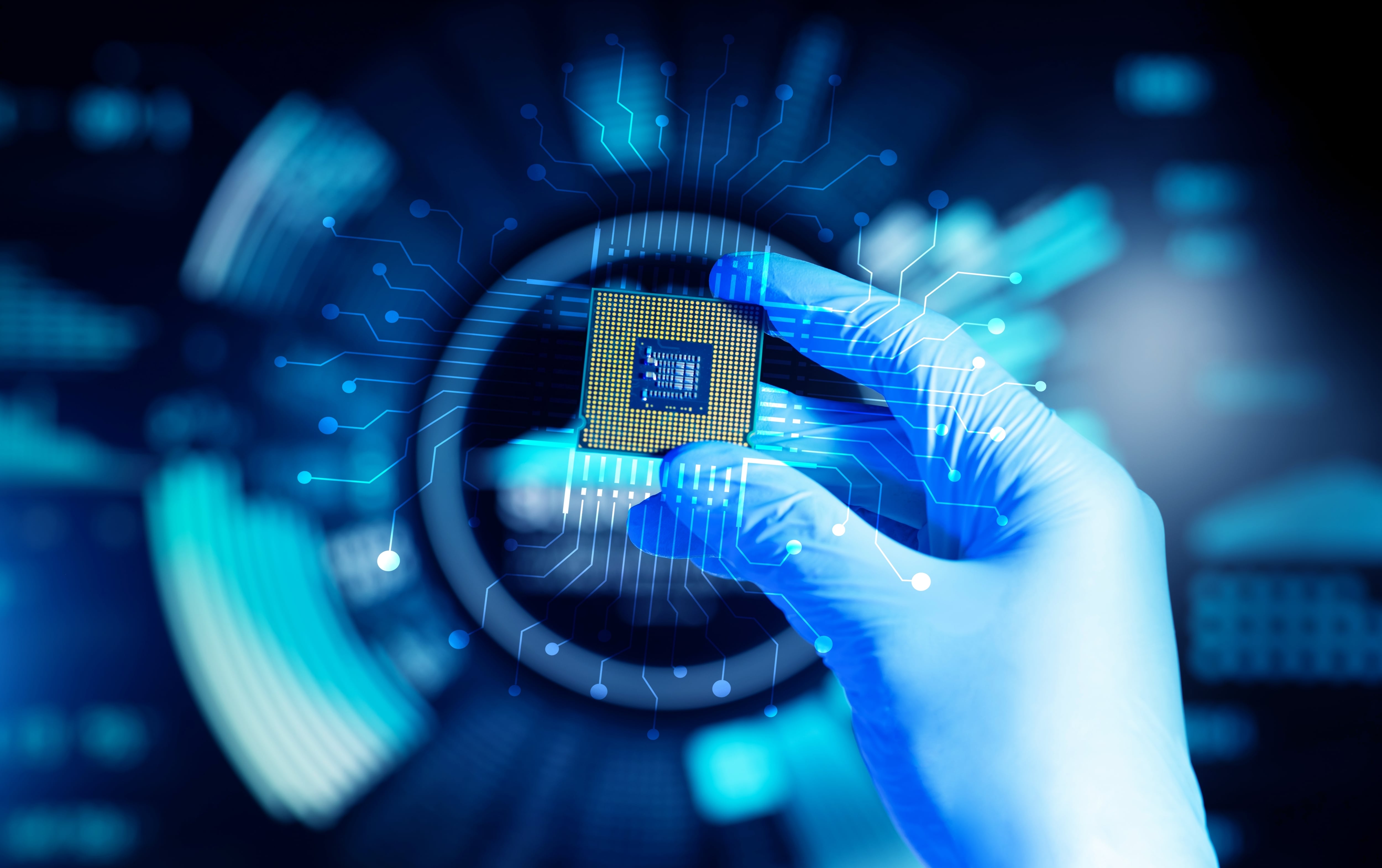 Semiconductor, detalle