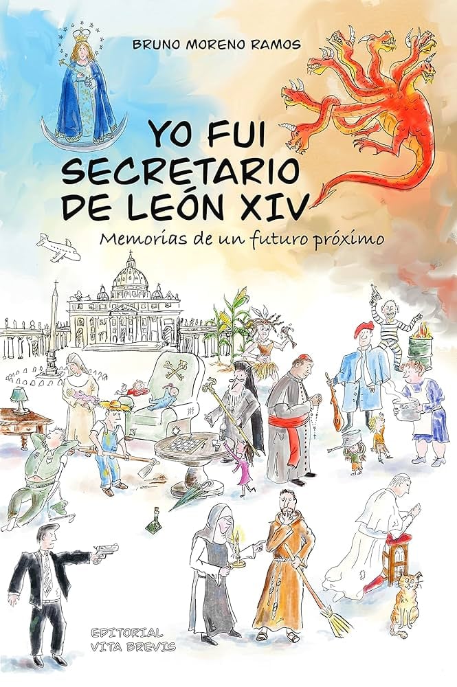 Libro León XIV