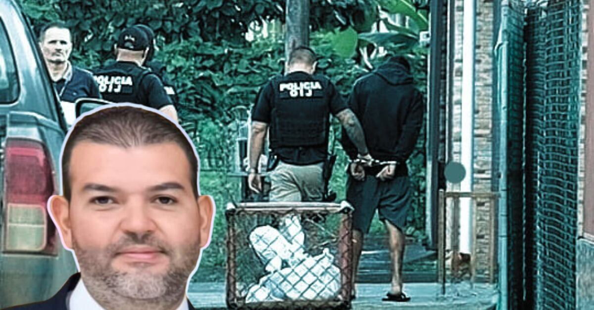 Geiner Zamora, de 38 años, fue asesinado, al parecer, por órdenes de un grupo criminal. El sospechoso del crimen, de apellido Guadamuz, fue detenido el sábado 1.° de febrero en Pococí.