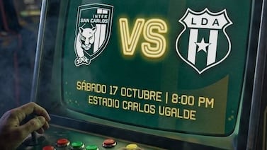 Inter San Carlos vs. Alajuelense: solo hay una forma de ver este partido hoy