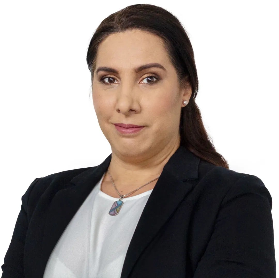 Angie Portela, gerente legal de APriori Derecho Corporativo