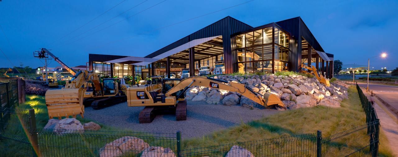 La nuevas instalaciones de la firma costarricense Matra están en un terreno de seis hectáreas y el área de construcción es de 17.000 metros cuadrados.