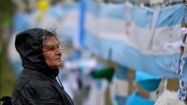 ¿Qué se sabe sobre el submarino militar argentino desaparecido?