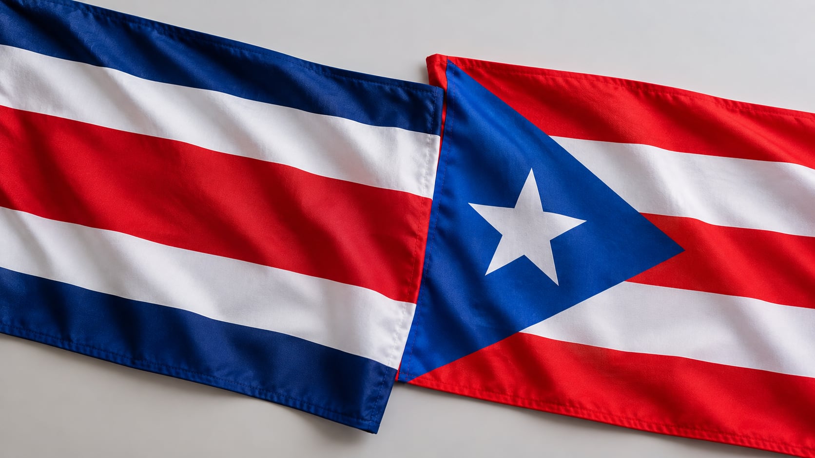 Una usuaria puertorriqueña llamó la atención en TikTok tras mostrar su reacción al probar comida costarricense en San José.
