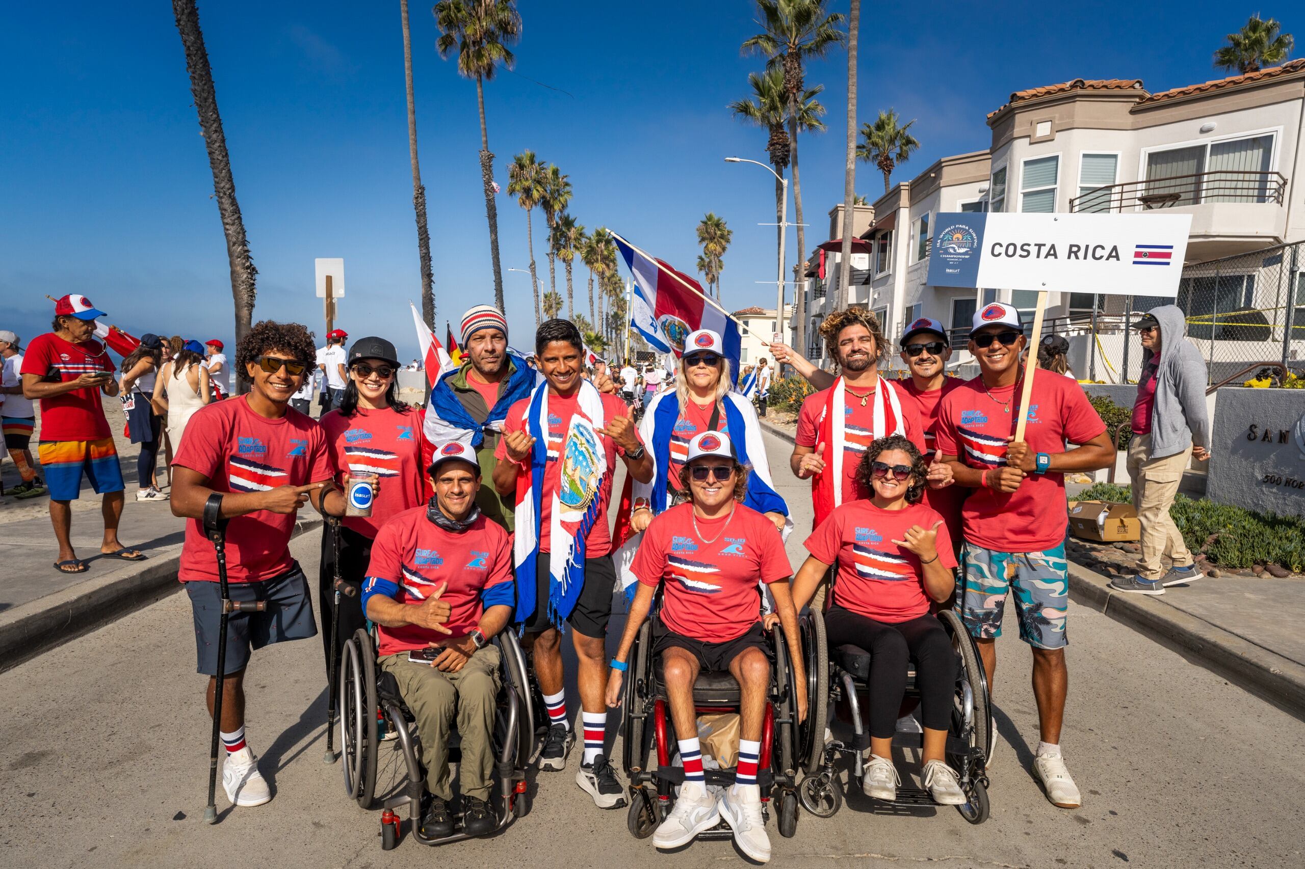 Selección Nacional ParaSurfing
Dariel Meléndez,
Quinto lugar
7 de noviembre del 2025
Fotografía: Sean Evans