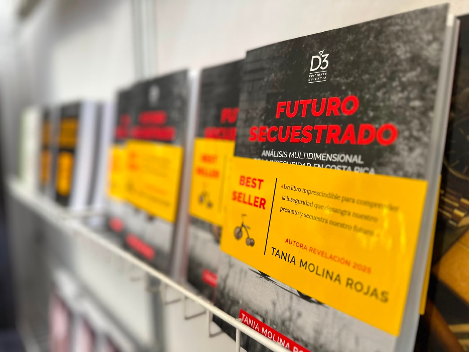 FERIA INTERNACIONAL DEL LIBRO COSTA RICA 2026