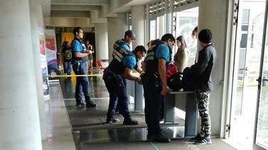 UCR requisa a estudiantes y funcionarios en una de sus facultades tras amenaza de ataque armado