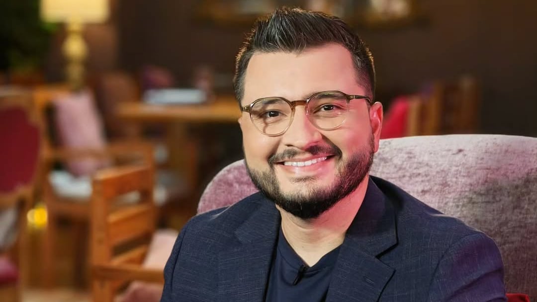 Daniel Céspedes mostró uno de sus tesoros más grandes a pocos días del Mundial