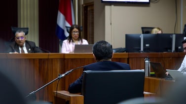 Caso Gallo Tapado: Bóveda del Banco Nacional con millonario faltante de dinero excedía nueve veces el límite autorizado de almacenamiento, según testigo