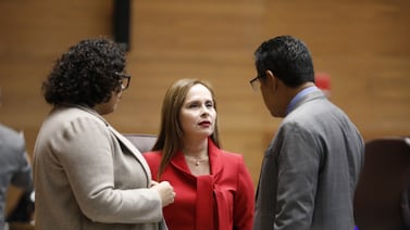 Uccaep pide a Yara Jiménez apurar avance de proyecto de armonización eléctrica