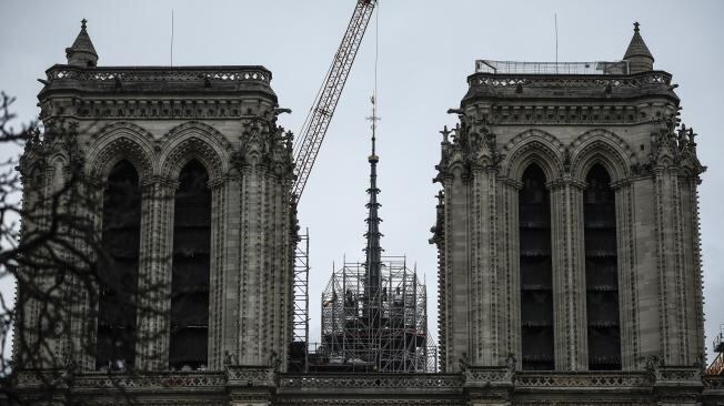 Catedral de Notre Dame