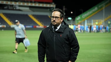 Andrés Arias: ‘El plan mío es que Escorpiones salve la categoría a finales del otro torneo’
