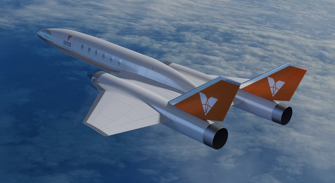 El primer avión hipersónico permitirá vuelos entre Londres y Nueva York en una hora, revolucionando el transporte aéreo.