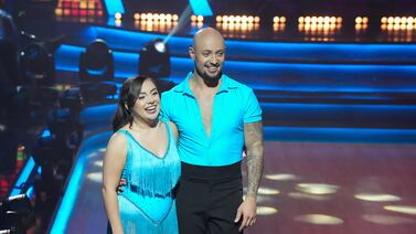 ¡Sorpresa en Teletica! Mariana Uriarte ganó ‘Mira quién baila’