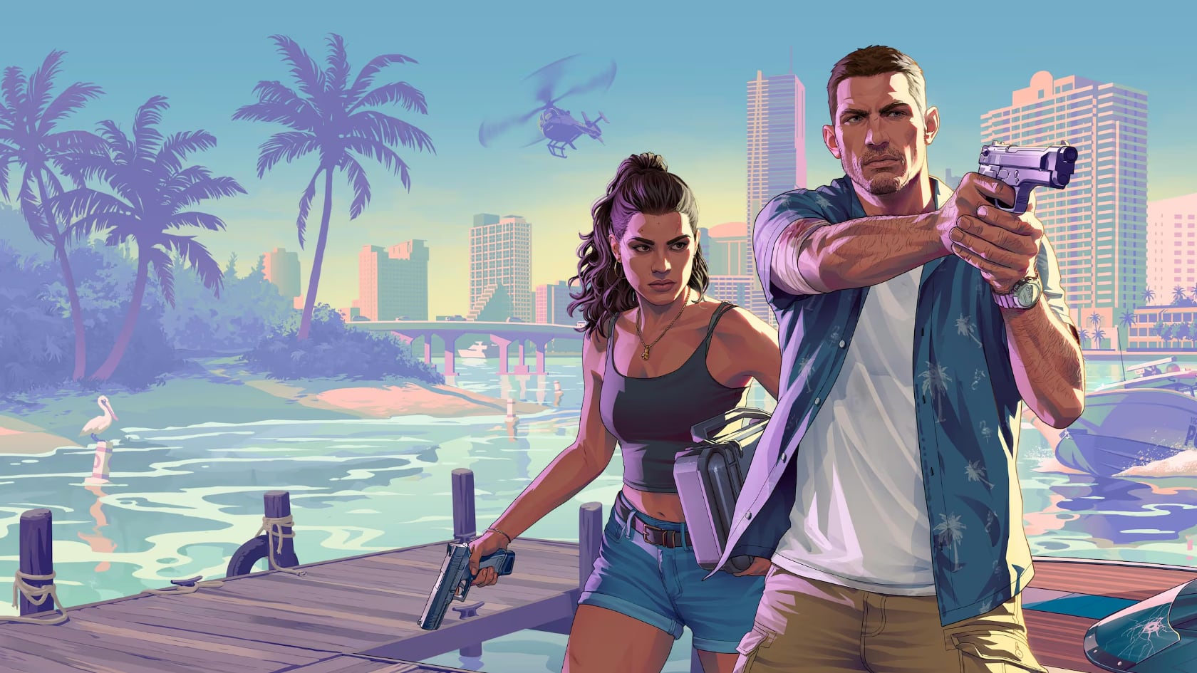 Los jugadores ya pueden prepararse para reservar 'GTA VI'. Rockstar anunció la fecha de preorden y reiteró su calendario de lanzamiento.