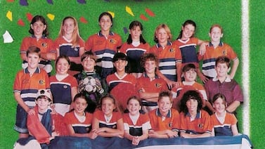 Gamuza de ‘Cebollitas’ cuenta la verdad detrás de los partidos en la serie y su amistad con Diego Maradona