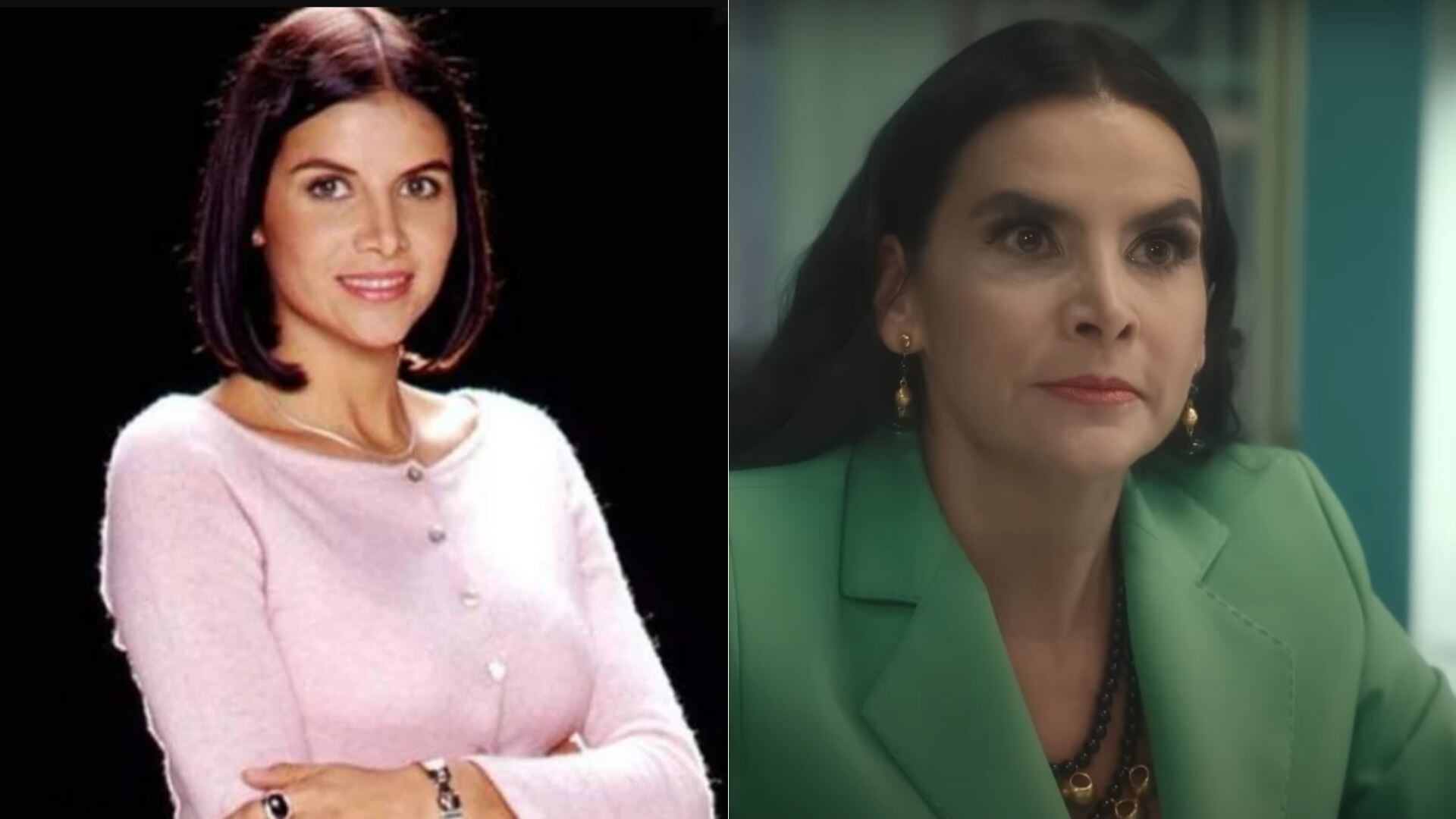 Natalia Ramírez como Marcela Valencia.