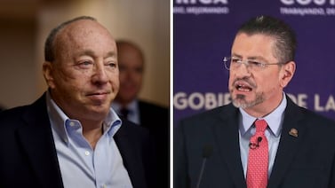 Leonel Baruch denuncia a Rodrigo Chaves y a Pilar Cisneros por presunta difusión de información falsa