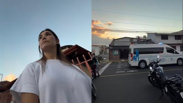 Ginnés Rodríguez revela conexión especial con barrio azotado por torbellino en Heredia