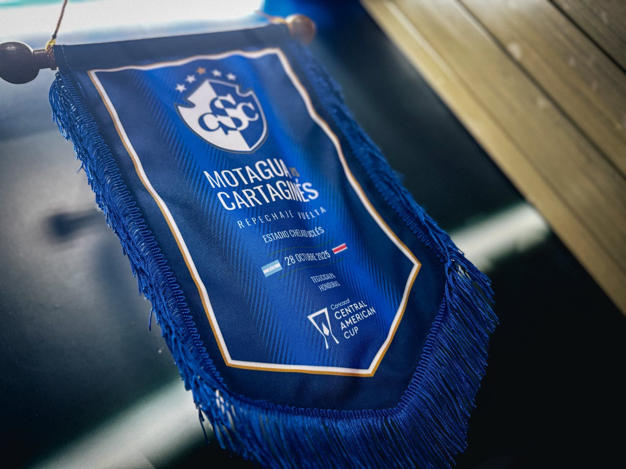 Cartaginés llega con ventaja al partido de vuelta del repechaje contra Motagua.