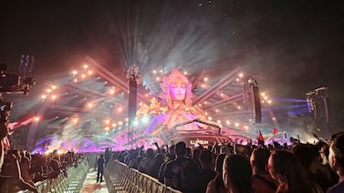 Cancillería confirma muerte de costarricense en festival EDC de música electrónica en Medellín