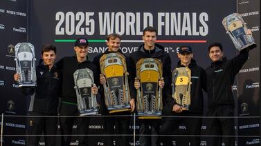 ¡Orgullo de Costa Rica! Danny Formal se proclama campeón mundial de automovilismo en épica carrera