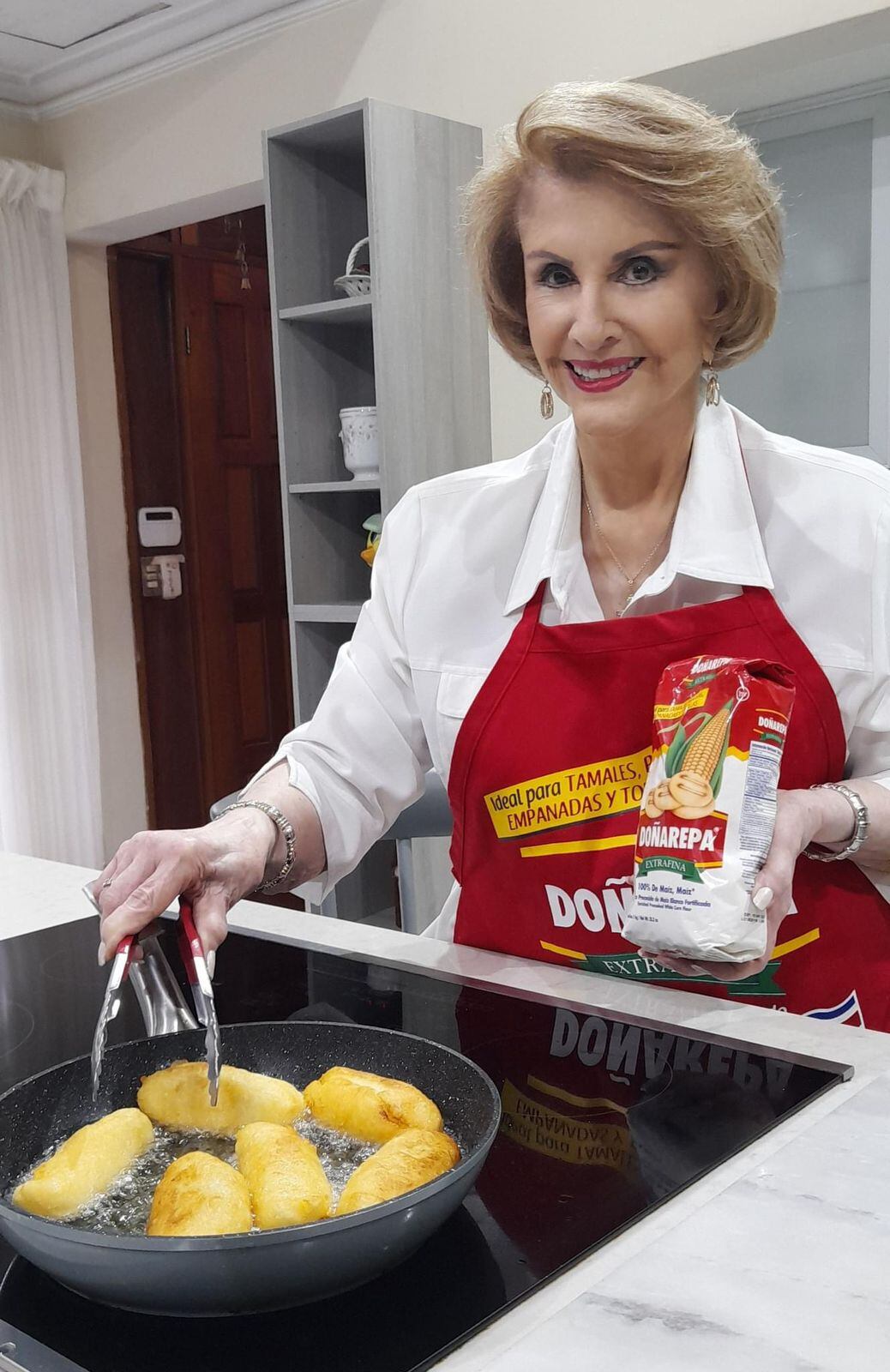 Tía Florita: Las fotos de la querida chef a lo largo de los 50 años ...