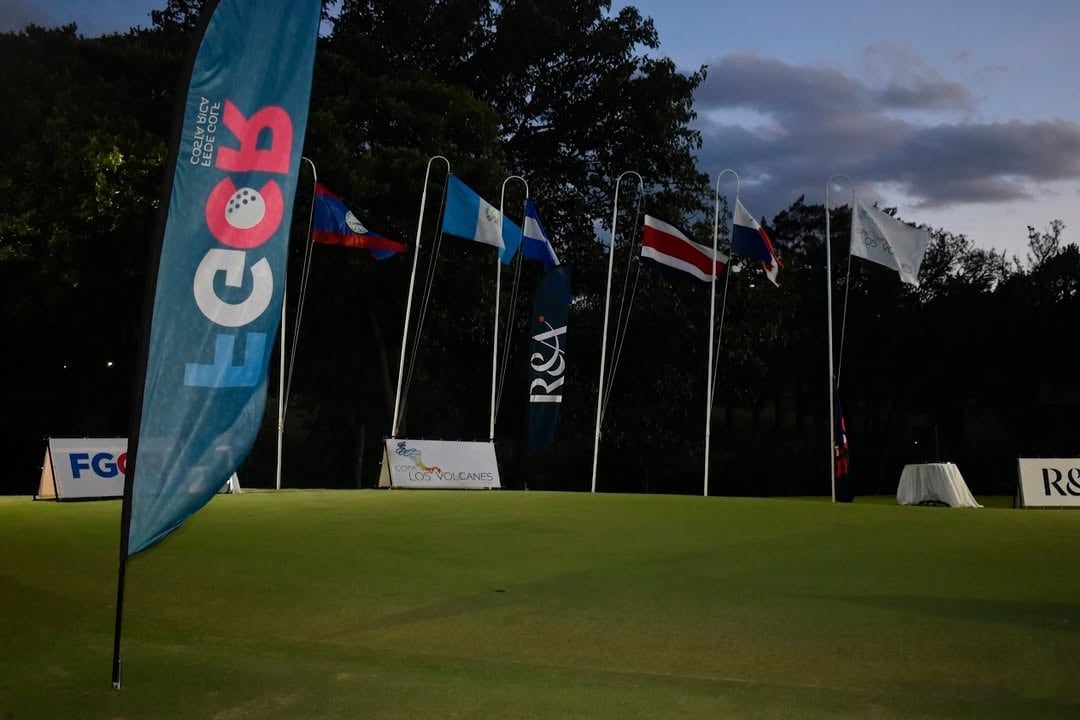 Costa Rica es sede de la Copa de los Volcanes 2025 en Cariari Country Club.