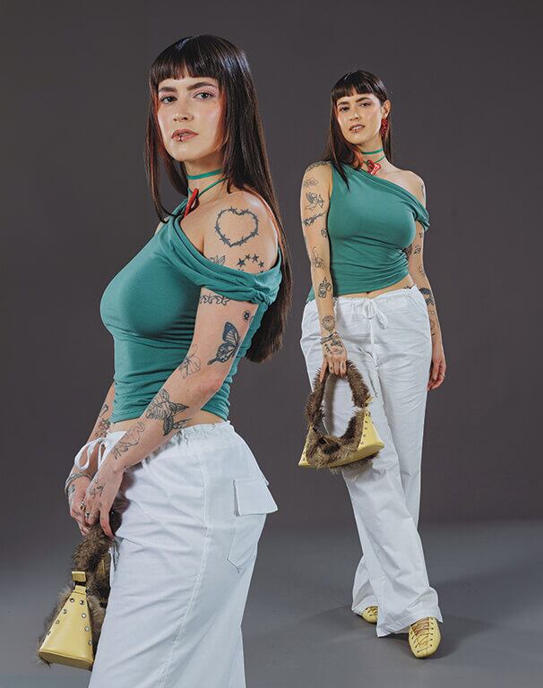 Valeria Quirce VQ Design Project Moda