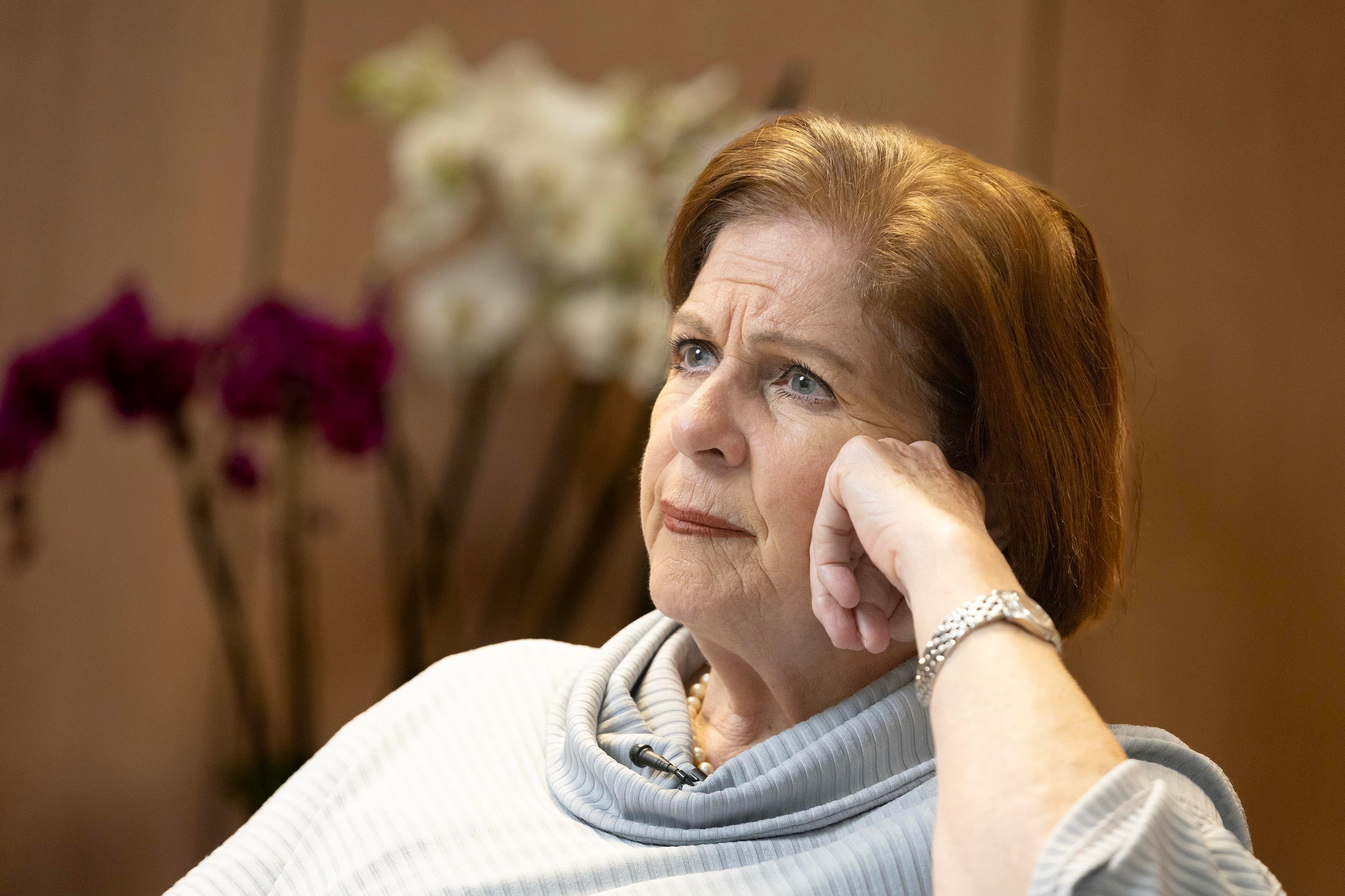 Diputada Pilar Cisneros