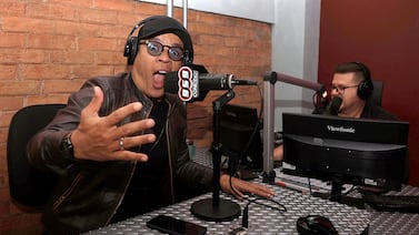 Jair Cruz y sus 29 años de ser la voz de los mañaneros