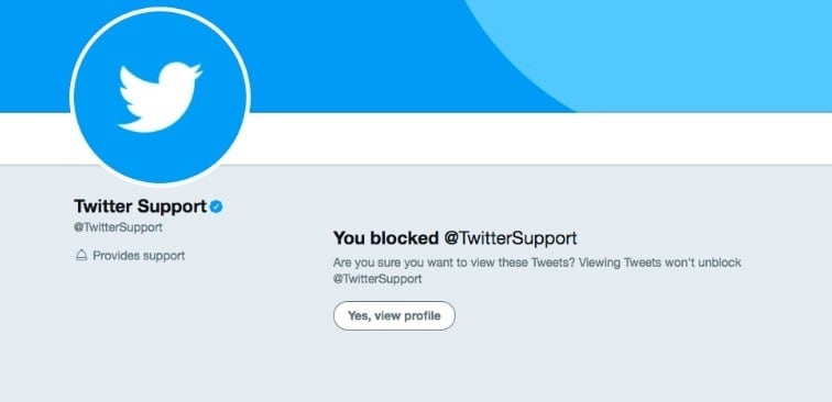 X, antes Twitter, cambia el bloqueo y permite a cuentas bloqueadas ver publicaciones públicas, pero sin interactuar.