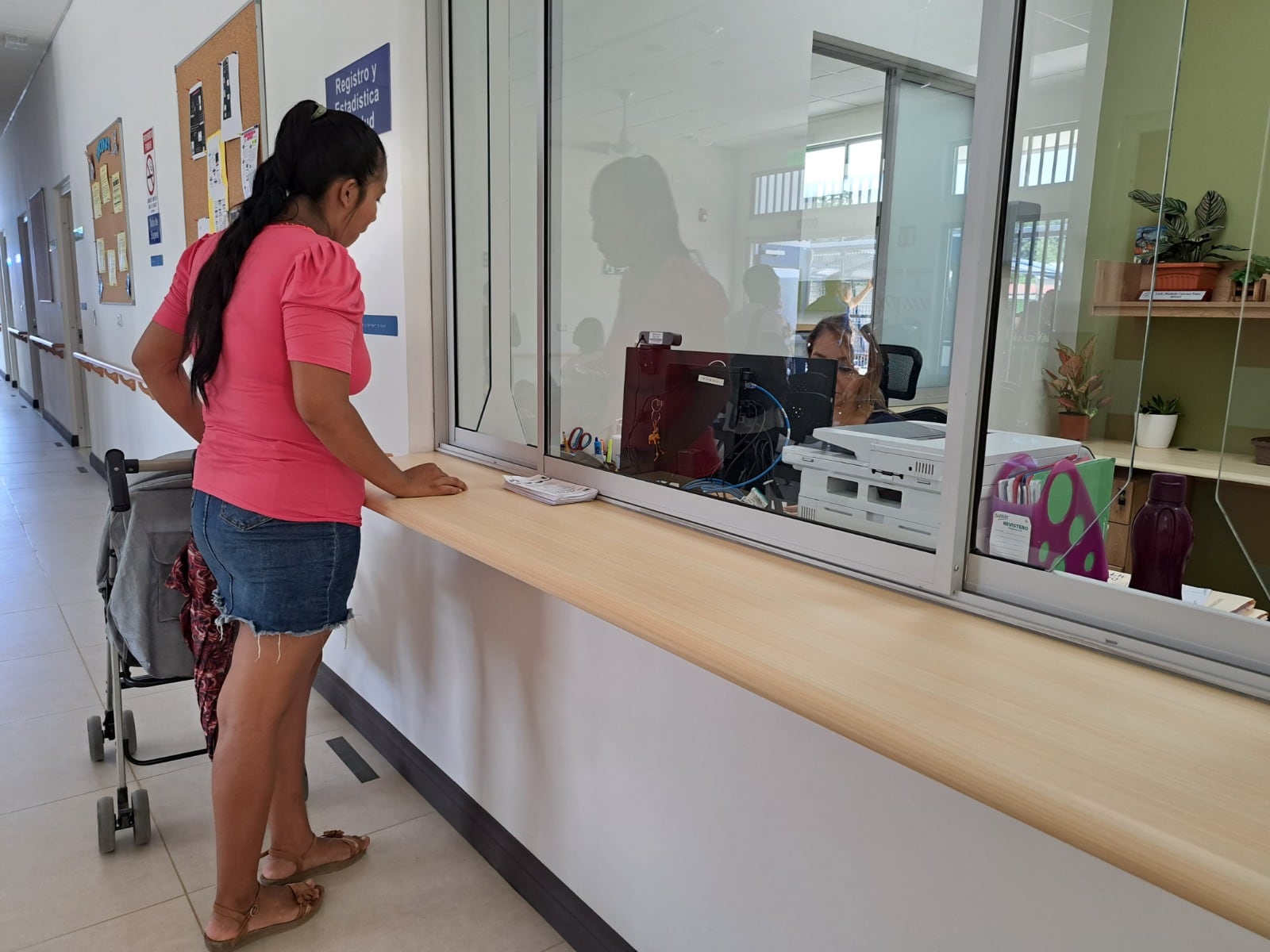 Sede de Ebáis. Gavilán Canta. Limón. 28 de agosto 2024.