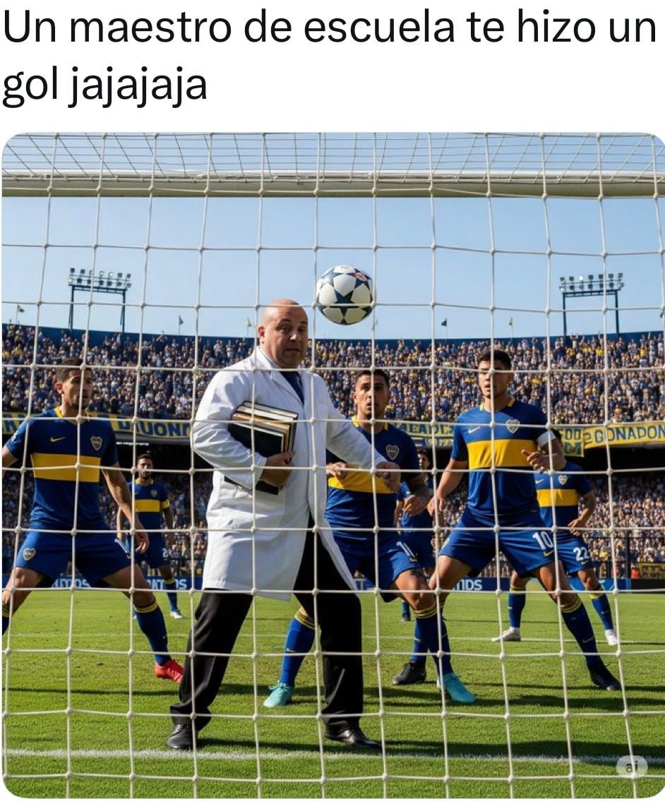 Meme Mundial de Clubes.