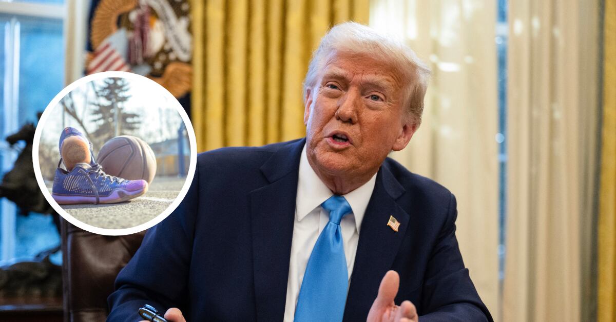 Donald Trump firmó un decreto que impide a atletas transgénero competir en deportes femeninos y cortará subsidios a colegios que los acepten.