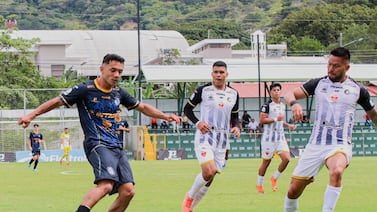 Santa Ana y Jicaral lideran la Liga de Ascenso