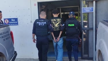 OIJ detiene en Liberia a estudiante de 19 años por el homicidio de un colegial del IPEC