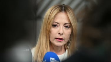 Trump arremete contra Giorgia Meloni por el Papa y su negativa a participar en la guerra: ‘Pensé que tenía coraje’