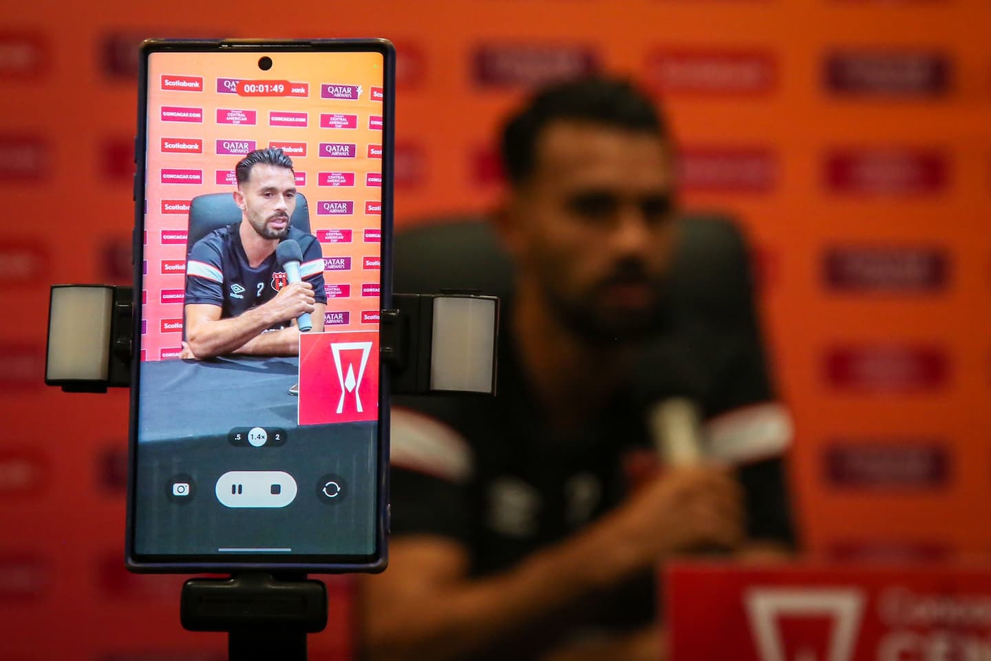 Giancarlo González considera que la final de la Copa Centroamericana de Concacaf contra Real Estelí es el reto más importante de Liga Deportiva Alajuelense en este semestre.