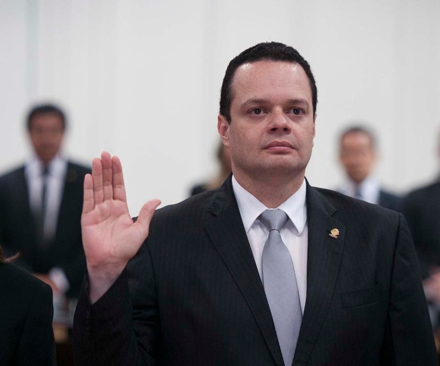 Nuevo presidente del Congreso fue suspendido tres veces por Tribunal Notarial | La Nación