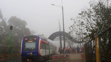 Temperaturas bajaron hasta 5,6 °C en zonas altas durante la madrugada de este miércoles 4 de febrero