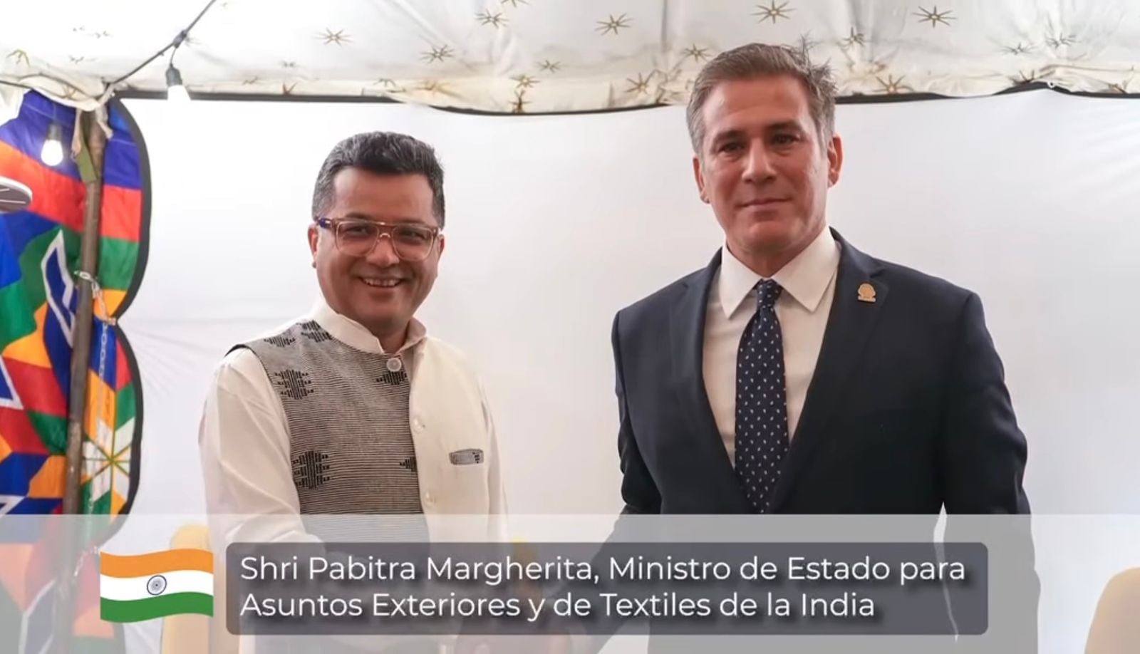 India establecerá embajada permanente en Costa Rica.