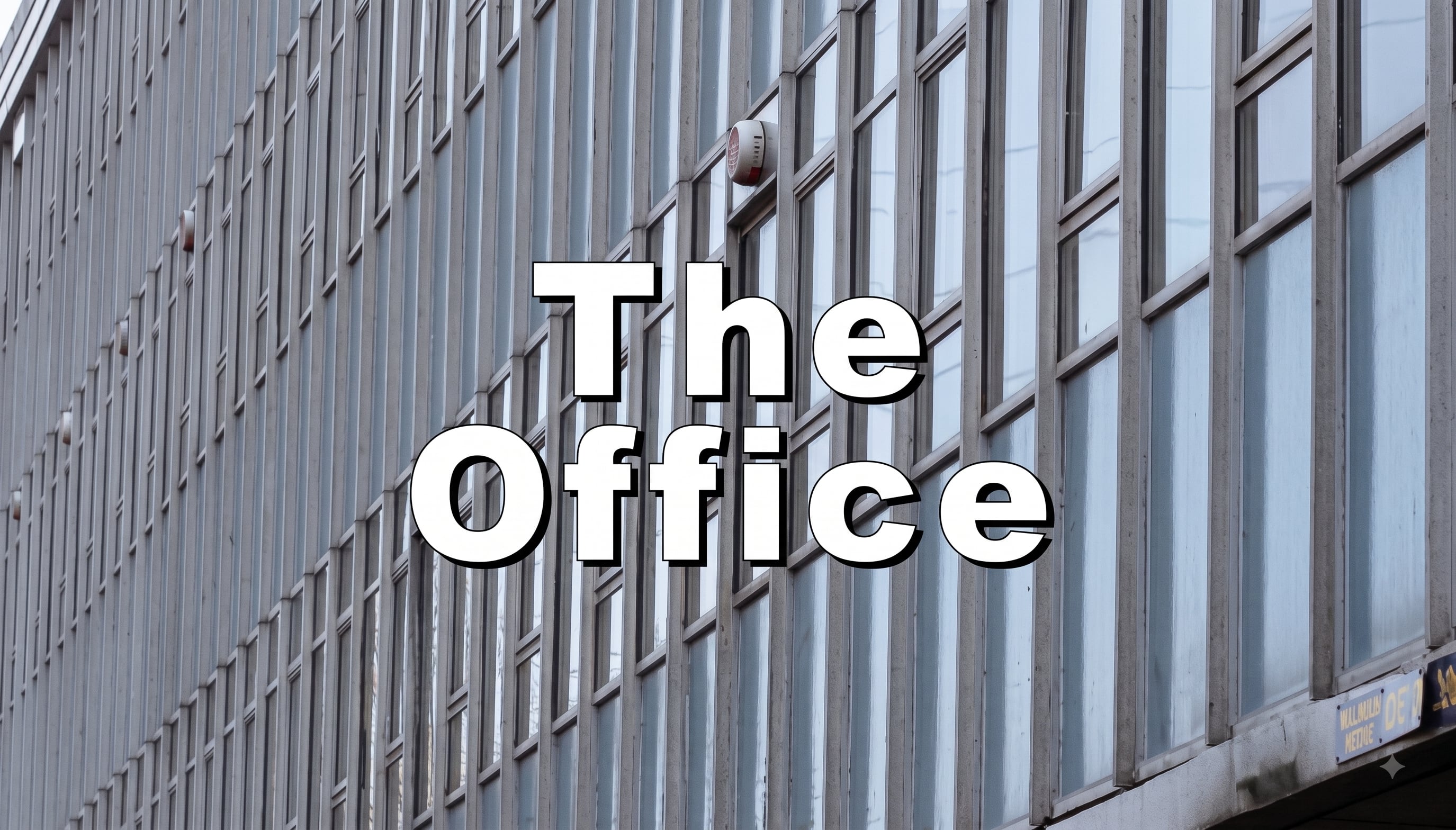 'The Office'