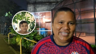 El detalle de Yerlan Sosa con su ‘mamá postiza’ en el CAR: ‘He llorado como si fuera mi hijo’