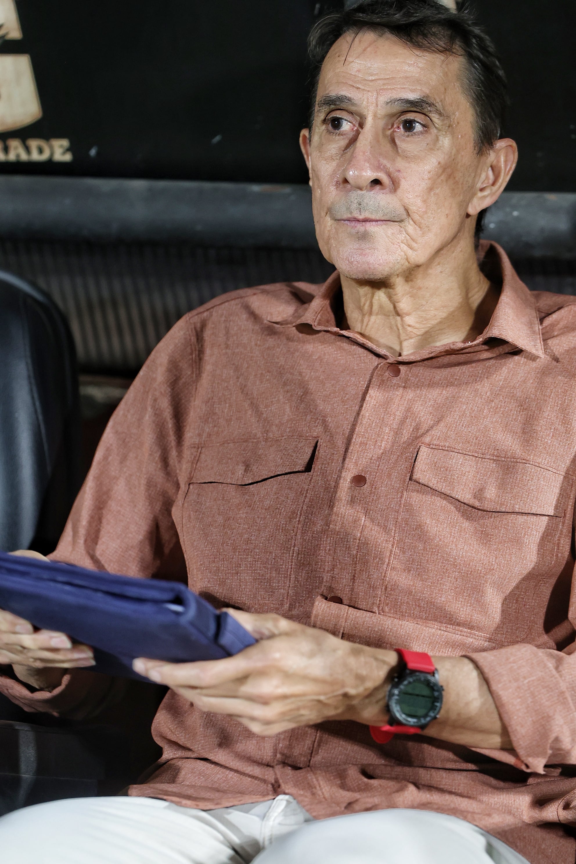 16/04/2025/ Juego entre Liga Deportiva Alajuelense vs Sporting FC por el torneo Clausura de la Liga Promerica en el estadio Alejandro Morera Soto / foto John Durán