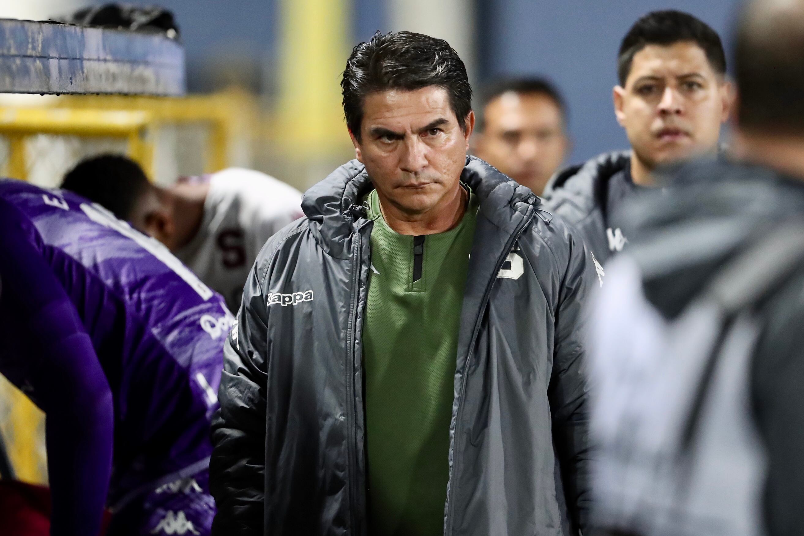 07/10/2023, San José, Guadalupe, Estadio Colleya Fonseca, partido dela jornada 14 del torneo de apertura 2023 entre el Club Sport Herediano y el Deportivo Saprissa