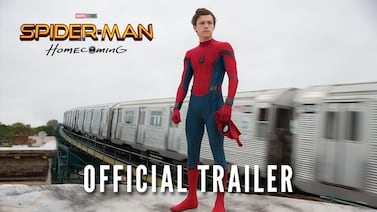 Vea el primer tráiler de Spider–man: Homecoming