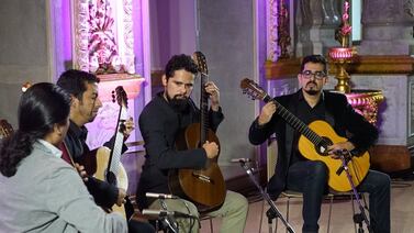 Teatro Nacional estrena evento para música nueva en programa Música al Atardecer
